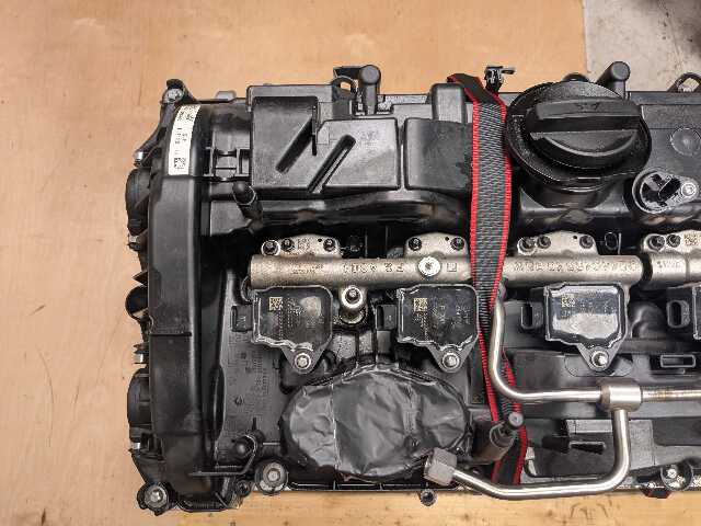 OEM BMW G20 G22 G42 M240 M340 M440 RWD Long Block B58 ENGINE MOTOR Gen 2 6 Port
