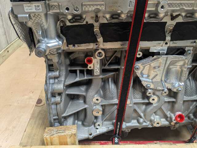 OEM BMW G20 G22 G42 M240 M340 M440 RWD Long Block B58 ENGINE MOTOR Gen 2 6 Port