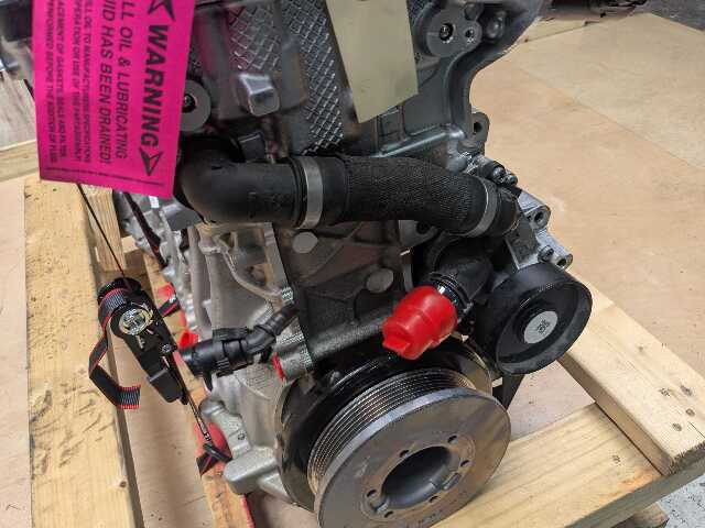 OEM BMW G20 G22 G42 M240 M340 M440 RWD Long Block B58 ENGINE MOTOR Gen 2 6 Port