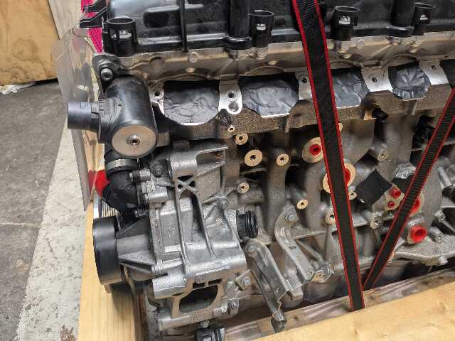 OEM BMW G20 G22 G42 M240 M340 M440 RWD Long Block B58 ENGINE MOTOR Gen 2 6 Port