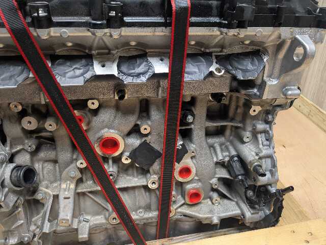 OEM BMW G20 G22 G42 M240 M340 M440 RWD Long Block B58 ENGINE MOTOR Gen 2 6 Port