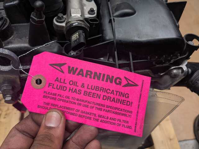 OEM BMW G20 G22 G42 M240 M340 M440 RWD Long Block B58 ENGINE MOTOR Gen 2 6 Port
