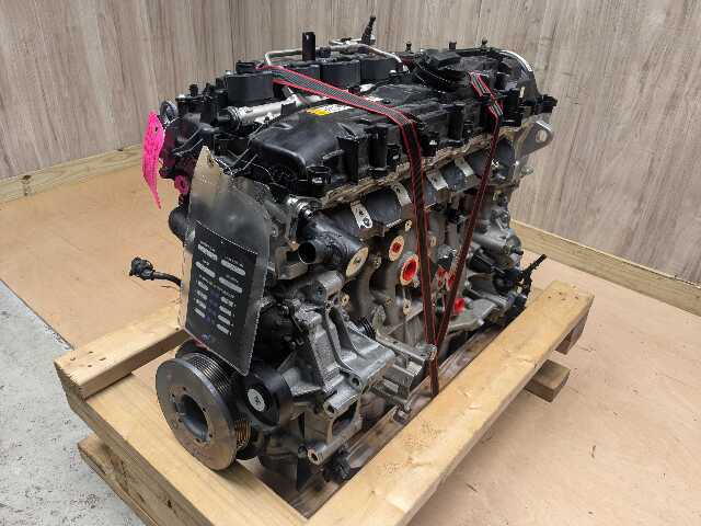 OEM BMW G20 G22 G42 M240 M340 M440 RWD Long Block B58 ENGINE MOTOR Gen 2 6 Port