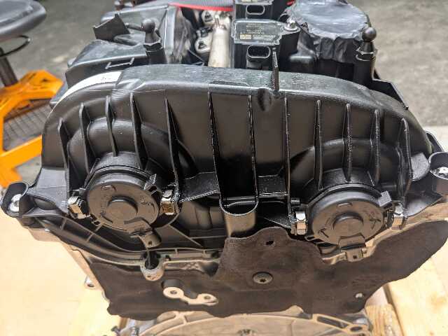 OEM BMW G20 G22 G42 M240 M340 M440 RWD Long Block B58 ENGINE MOTOR Gen 2 6 Port