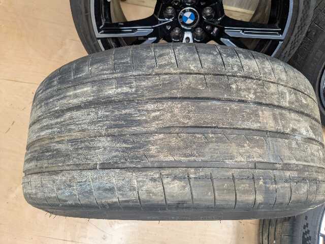 *OEM BMW G42 230 M240 Wheels Rims 19x8.5/9.5 ET25/35 Double Spoke Style 893M SET
