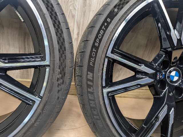 *OEM BMW G42 230 M240 Wheels Rims 19x8.5/9.5 ET25/35 Double Spoke Style 893M SET