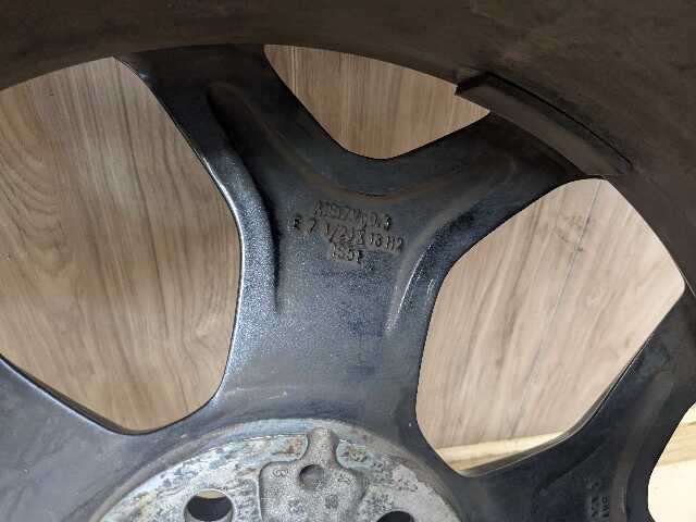 *16-23 OEM BMW F39 F48 X1 X2 28i 28iX Wheel Rim 18x7.5 ET51 Y-Spoke Style 569