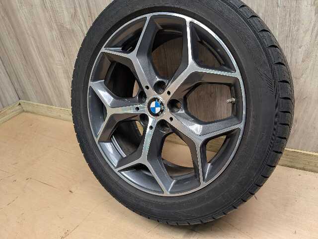 *16-23 OEM BMW F39 F48 X1 X2 28i 28iX Wheel Rim 18x7.5 ET51 Y-Spoke Style 569