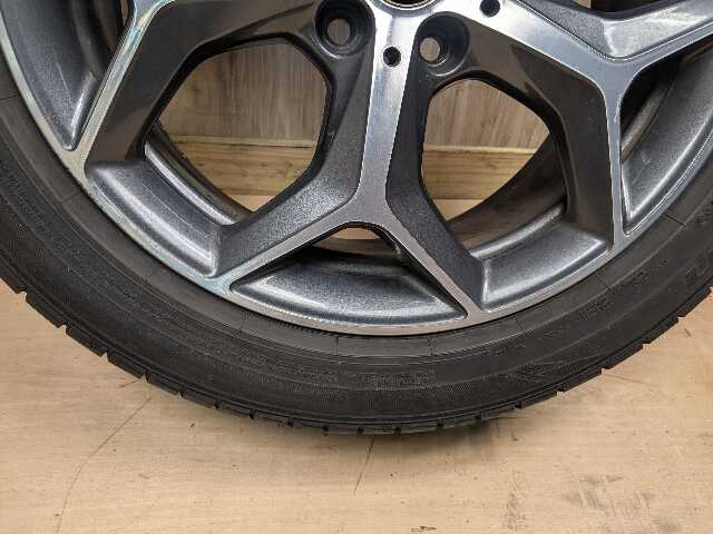 *16-23 OEM BMW F39 F48 X1 X2 28i 28iX Wheel Rim 18x7.5 ET51 Y-Spoke Style 569