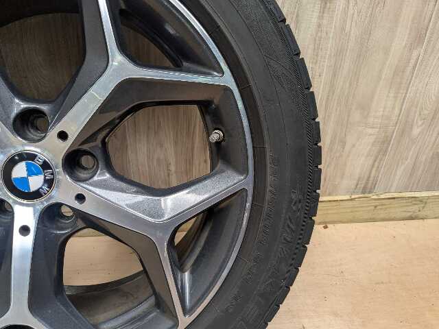 *16-23 OEM BMW F39 F48 X1 X2 28i 28iX Wheel Rim 18x7.5 ET51 Y-Spoke Style 569
