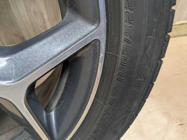 *16-23 OEM BMW F39 F48 X1 X2 28i 28iX Wheel Rim 18x7.5 ET51 Y-Spoke Style 569