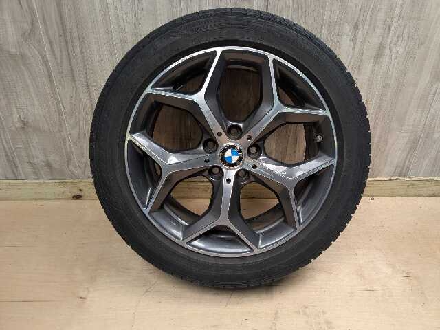 *16-23 OEM BMW F39 F48 X1 X2 28i 28iX Wheel Rim 18x7.5 ET51 Y-Spoke Style 569