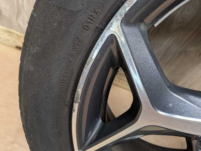 *16-23 OEM BMW F39 F48 X1 X2 28i 28iX Wheel Rim 18x7.5 ET51 Y-Spoke Style 569