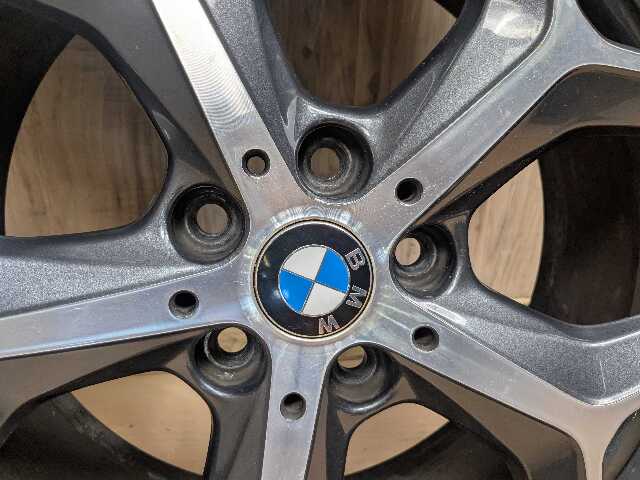 *16-23 OEM BMW F39 F48 X1 X2 28i 28iX Wheel Rim 18x7.5 ET51 Y-Spoke Style 569
