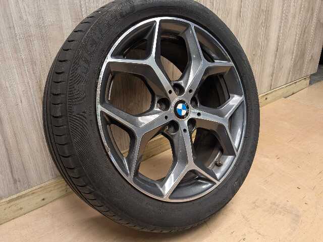 *16-23 OEM BMW F39 F48 X1 X2 28i 28iX Wheel Rim 18x7.5 ET51 Y-Spoke Style 569
