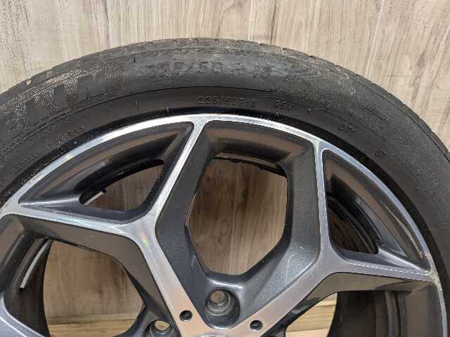 *16-23 OEM BMW F39 F48 X1 X2 28i 28iX Wheel Rim 18x7.5 ET51 Y-Spoke Style 569