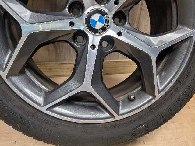 *16-23 OEM BMW F39 F48 X1 X2 28i 28iX Wheel Rim 18x7.5 ET51 Y-Spoke Style 569