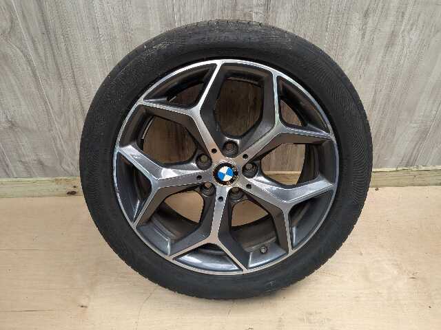 *16-23 OEM BMW F39 F48 X1 X2 28i 28iX Wheel Rim 18x7.5 ET51 Y-Spoke Style 569