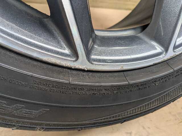 *16-23 OEM BMW F39 F48 X1 X2 28i 28iX Wheel Rim 18x7.5 ET51 Y-Spoke Style 569