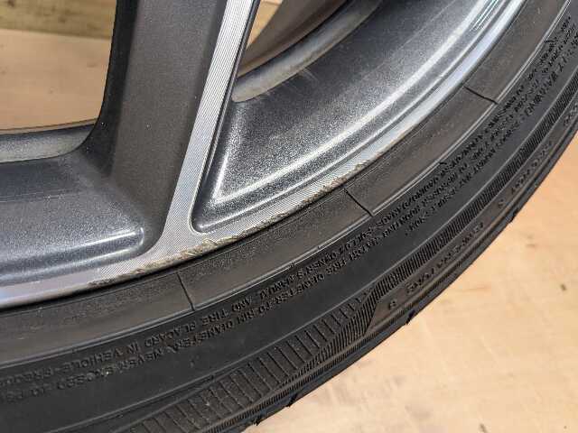 *16-23 OEM BMW F39 F48 X1 X2 28i 28iX Wheel Rim 18x7.5 ET51 Y-Spoke Style 569