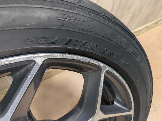 *16-23 OEM BMW F39 F48 X1 X2 28i 28iX Wheel Rim 18x7.5 ET51 Y-Spoke Style 569