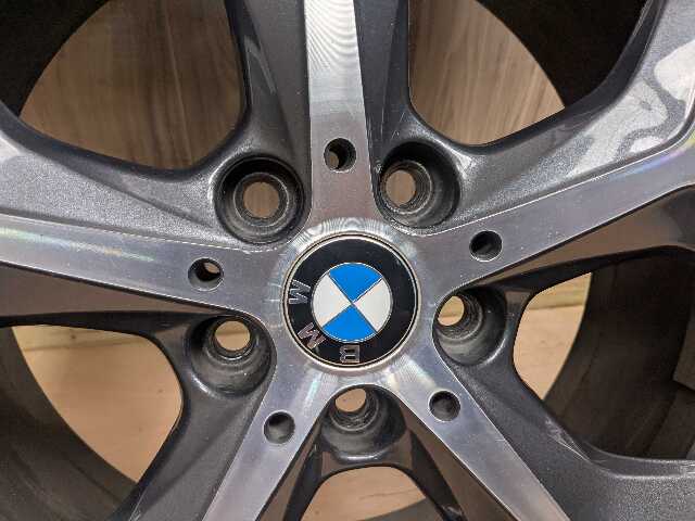 *16-23 OEM BMW F39 F48 X1 X2 28i 28iX Wheel Rim 18x7.5 ET51 Y-Spoke Style 569