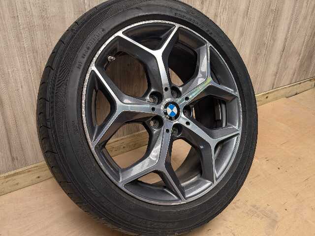 *16-23 OEM BMW F39 F48 X1 X2 28i 28iX Wheel Rim 18x7.5 ET51 Y-Spoke Style 569