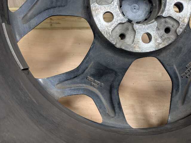 *16-23 OEM BMW F39 F48 X1 X2 28i 28iX Wheel Rim 18x7.5 ET51 Y-Spoke Style 569