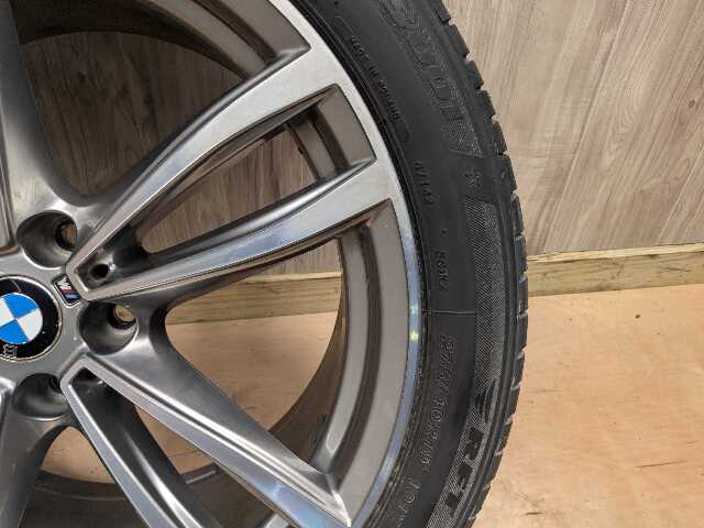 *OEM BMW G11 G12 740 750 M760 Wheel Rim 19x9.5" ET:39 M Double Spoke Style 647M