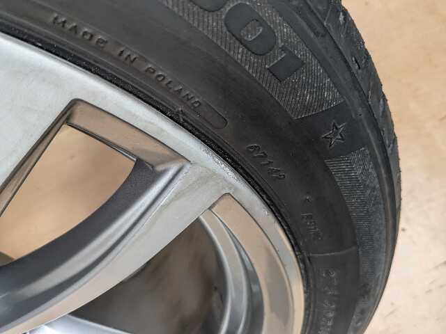 *OEM BMW G11 G12 740 750 M760 Wheel Rim 19x9.5" ET:39 M Double Spoke Style 647M