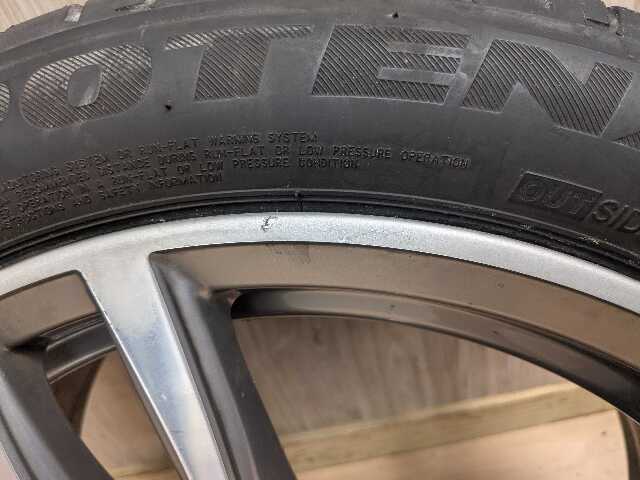 *OEM BMW G11 G12 740 750 M760 Wheel Rim 19x9.5" ET:39 M Double Spoke Style 647M