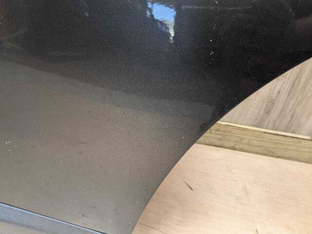 *16-22 OEM BMW F48 X1 28i 28iX Rear Left Driver Door Shell Panel Gray B39
