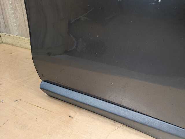 *16-22 OEM BMW F48 X1 28i 28iX Rear Left Driver Door Shell Panel Gray B39