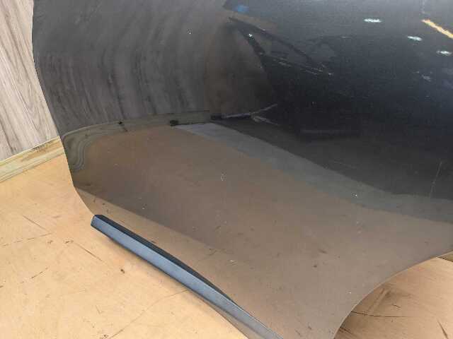 *16-22 OEM BMW F48 X1 28i 28iX Rear Left Driver Door Shell Panel Gray B39