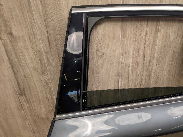 *16-22 OEM BMW F48 X1 28i 28iX Rear Left Driver Door Shell Panel Gray B39