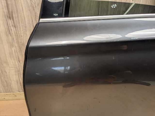 *16-22 OEM BMW F48 X1 28i 28iX Rear Left Driver Door Shell Panel Gray B39
