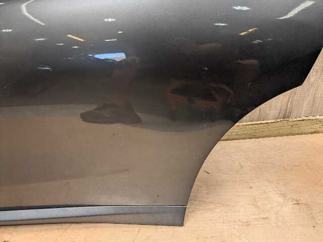 *16-22 OEM BMW F48 X1 28i 28iX Rear Left Driver Door Shell Panel Gray B39