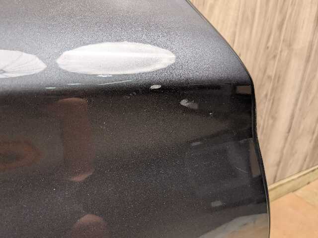 *16-22 OEM BMW F48 X1 28i 28iX Rear Right Passenger Door Shell Panel Gray B39