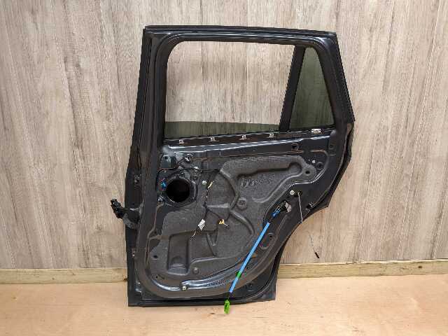 *16-22 OEM BMW F48 X1 28i 28iX Rear Right Passenger Door Shell Panel Gray B39