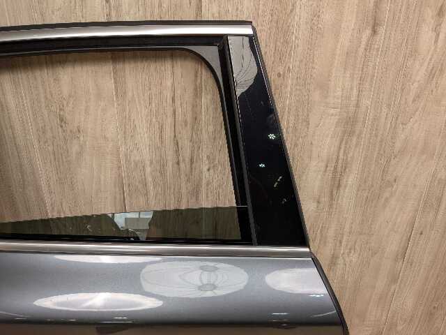 *16-22 OEM BMW F48 X1 28i 28iX Rear Right Passenger Door Shell Panel Gray B39