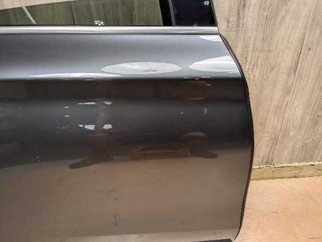 *16-22 OEM BMW F48 X1 28i 28iX Rear Right Passenger Door Shell Panel Gray B39