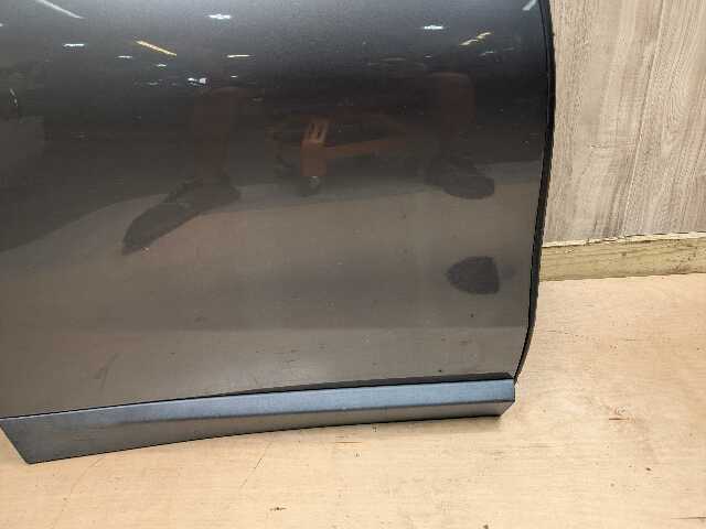 *16-22 OEM BMW F48 X1 28i 28iX Rear Right Passenger Door Shell Panel Gray B39