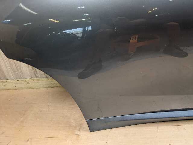 *16-22 OEM BMW F48 X1 28i 28iX Rear Right Passenger Door Shell Panel Gray B39