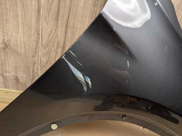 16-22 OEM BMW F48 X1 28i 28iX Right Passenger Side Fender Panel Gray B39