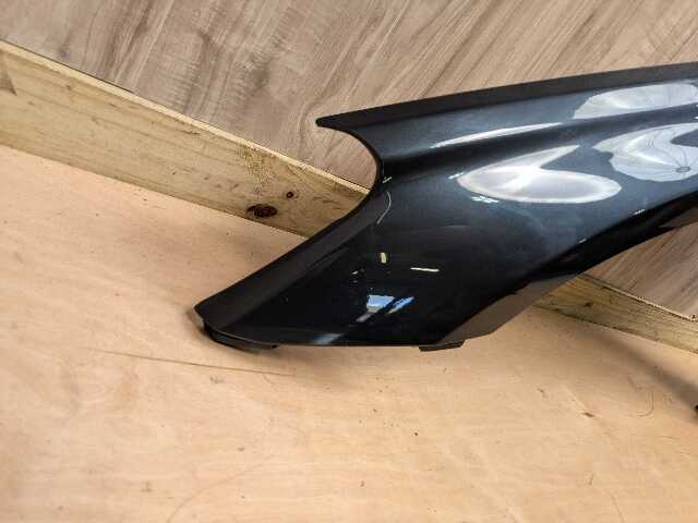 16-19 OEM BMW G11 G12 740 750 M760 Left Driver Aluminum Fender Panel Gray B41