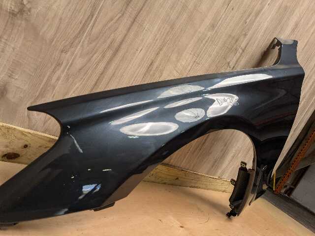 16-19 OEM BMW G11 G12 740 750 M760 Left Driver Aluminum Fender Panel Gray B41