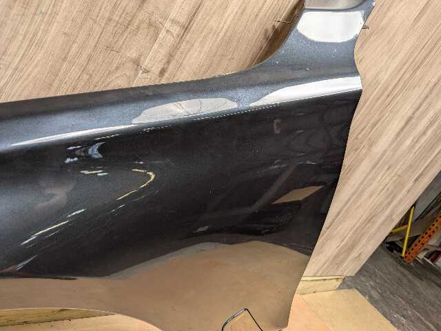 16-19 OEM BMW G11 G12 740 750 M760 Left Driver Aluminum Fender Panel Gray B41