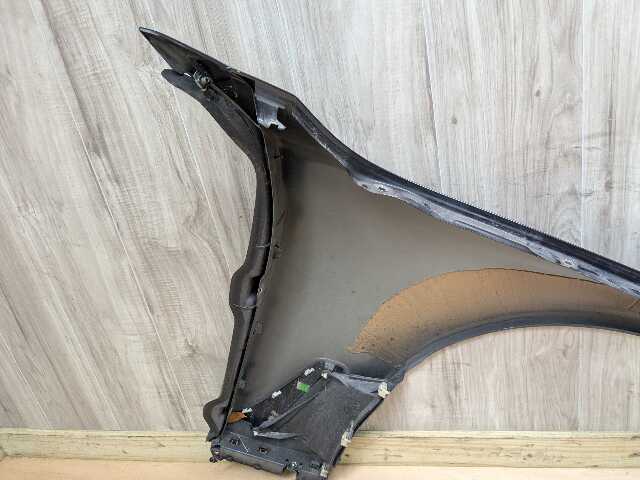 16-19 OEM BMW G11 G12 740 750 M760 Left Driver Aluminum Fender Panel Gray B41