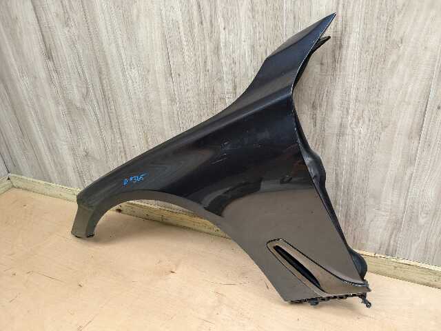 16-19 OEM BMW G11 G12 740 750 M760 Left Driver Aluminum Fender Panel Gray B41