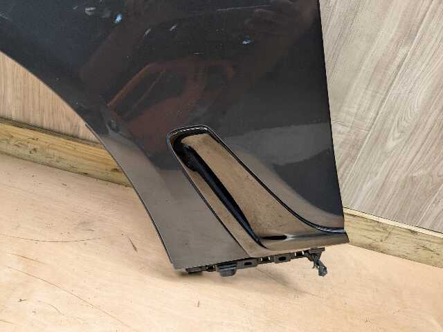 16-19 OEM BMW G11 G12 740 750 M760 Left Driver Aluminum Fender Panel Gray B41